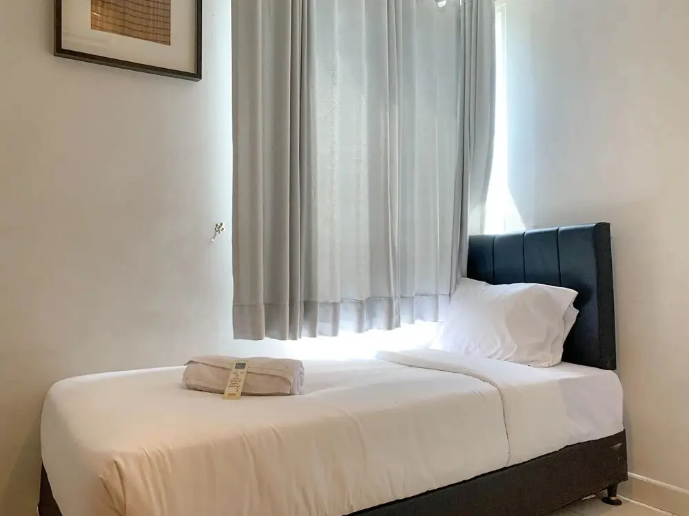 Депок: Warm And Cozy 2Br At Cinere Bellevue Suites Apartment