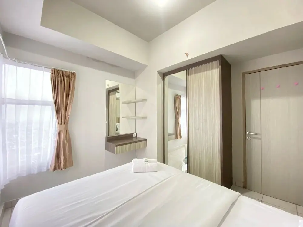 Бандунг: Spacious And Homey 2Br Apartment At Newton Residence