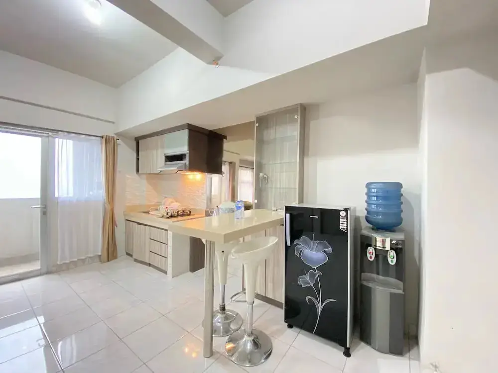 Бандунг: Spacious And Homey 2Br Apartment At Newton Residence