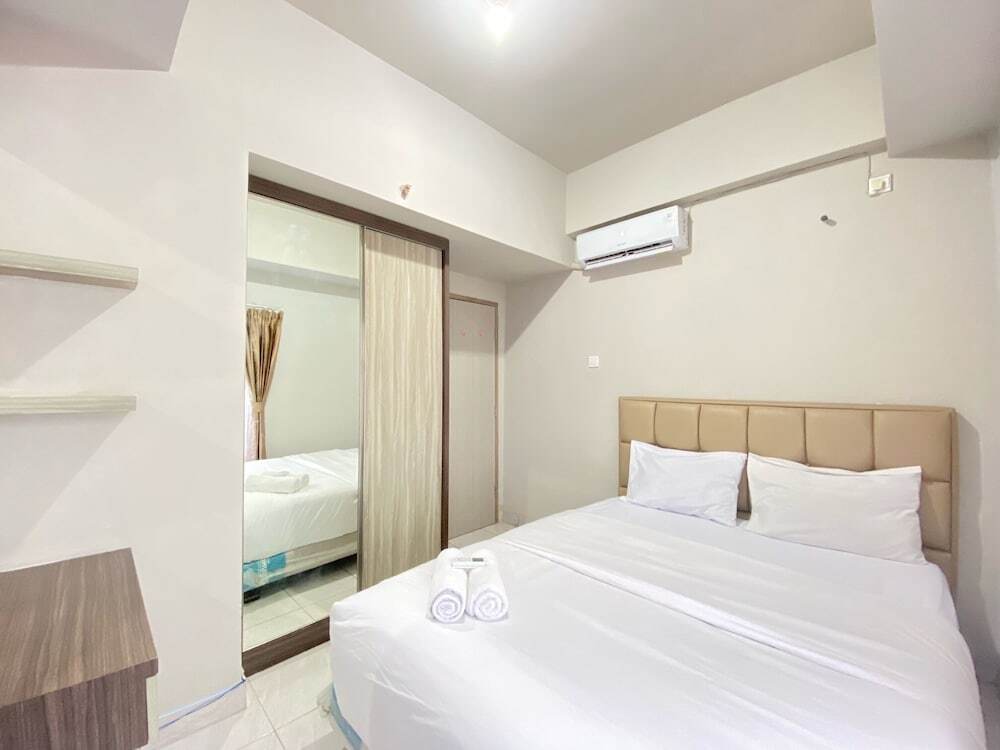 Бандунг: Spacious And Homey 2Br Apartment At Newton Residence