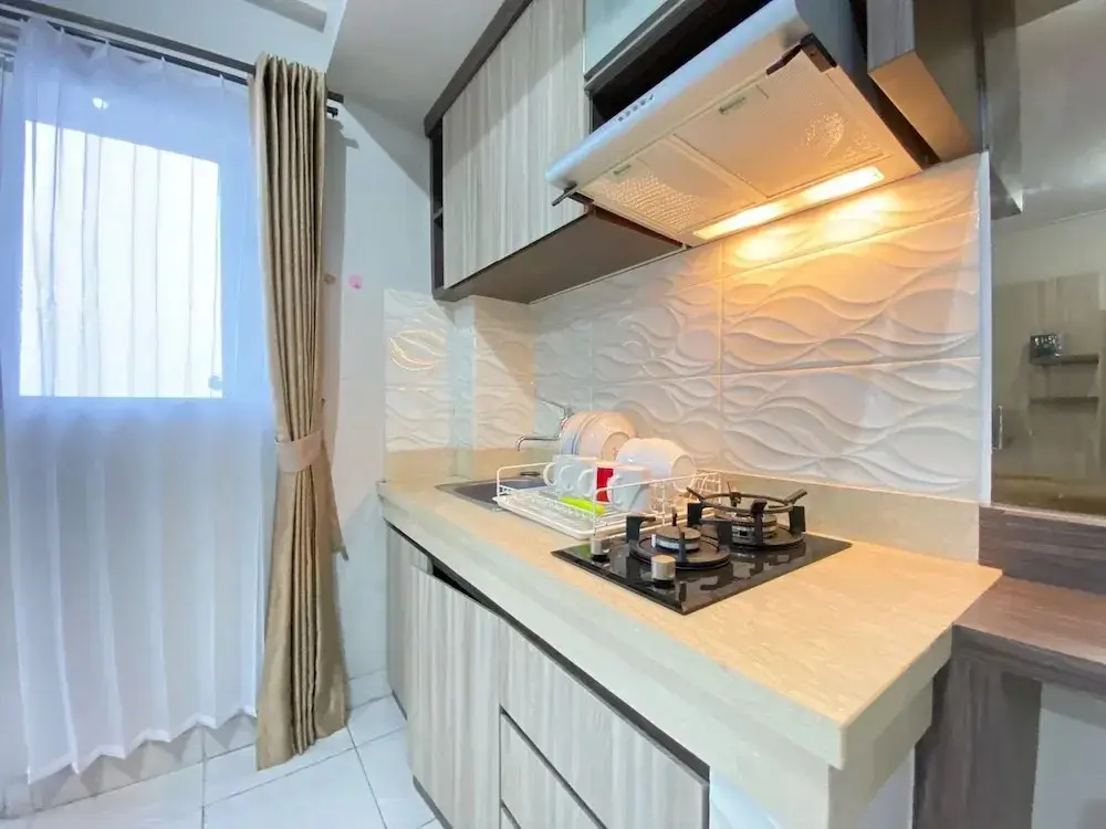 Бандунг: Spacious And Homey 2Br Apartment At Newton Residence