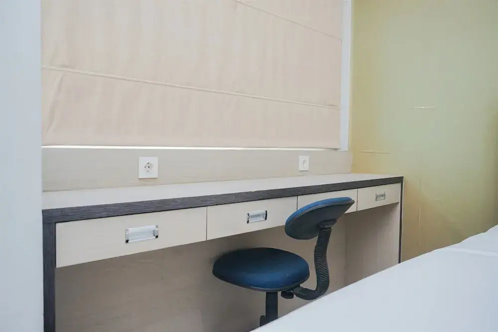 Legok: Fancy And Nice Studio At Scientia Residence Apartment