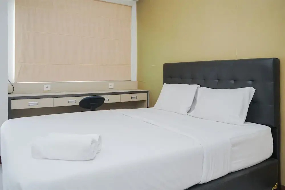 Legok: Fancy And Nice Studio At Scientia Residence Apartment