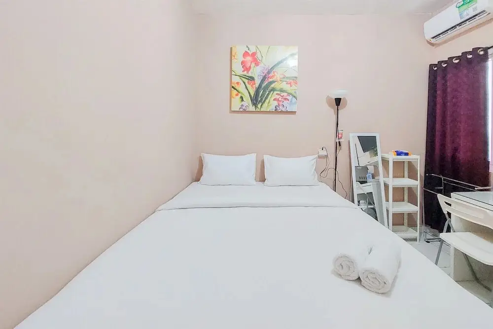 Тангеранг: Comfortable And Cozy Studio At Aeropolis 3 Apartment