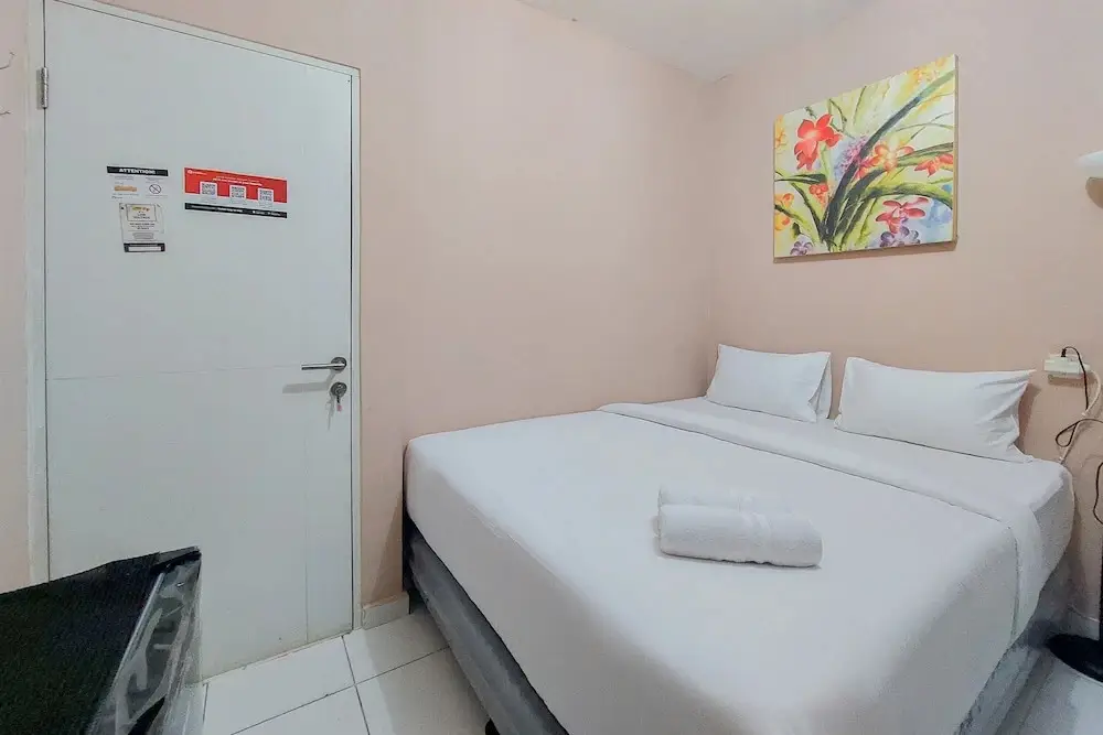 Тангеранг: Comfortable And Cozy Studio At Aeropolis 3 Apartment
