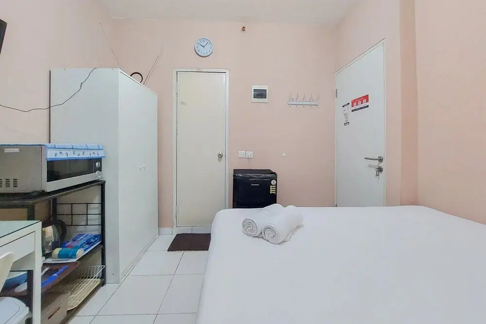 Тангеранг: Comfortable And Cozy Studio At Aeropolis 3 Apartment
