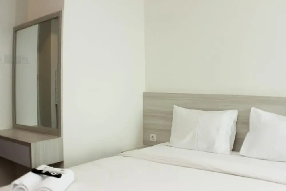 Бекаси: Elegant And Comfy Studio At Grand Kamala Lagoon Apartment