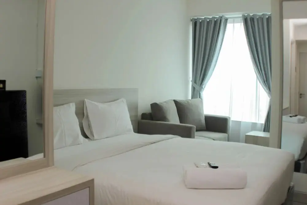 Бекаси: Elegant And Comfy Studio At Grand Kamala Lagoon Apartment
