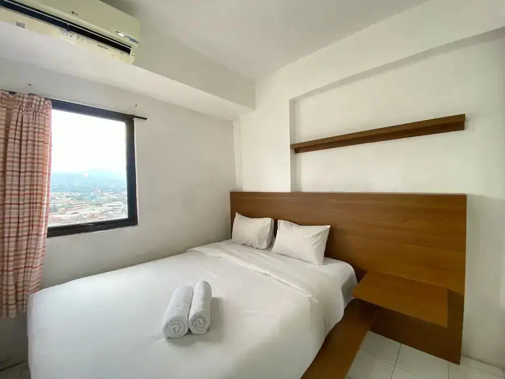 Бандунг: Japanese Style Spacious 1Br At Gateway Ahmad Yani Cicadas Bandung