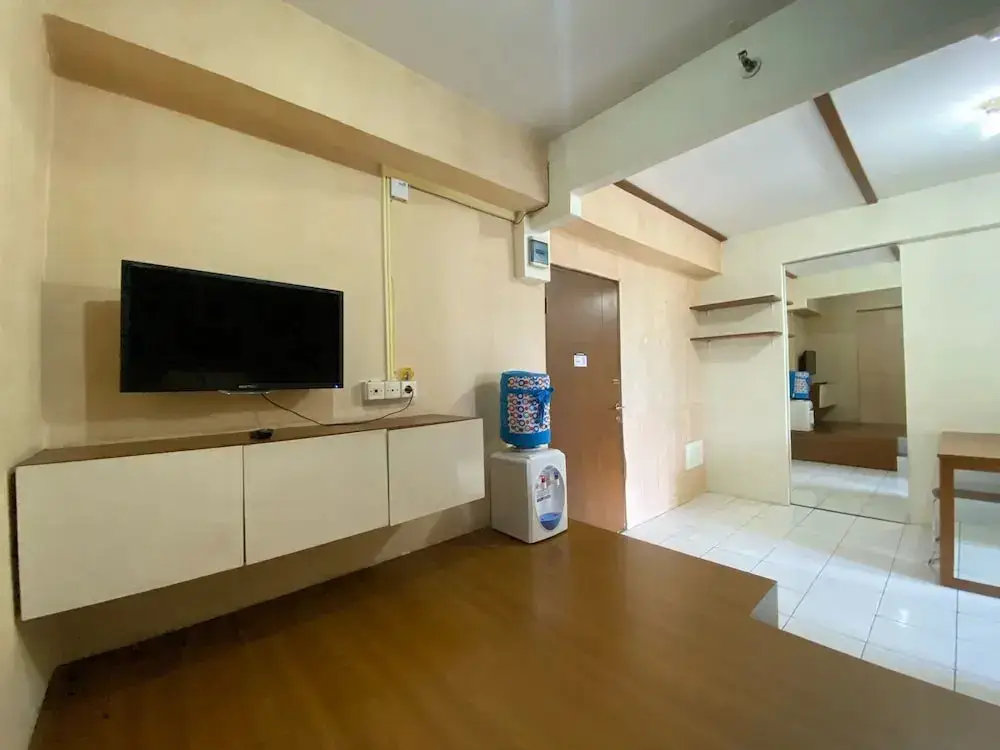Бандунг: Japanese Style Spacious 1Br At Gateway Ahmad Yani Cicadas Bandung