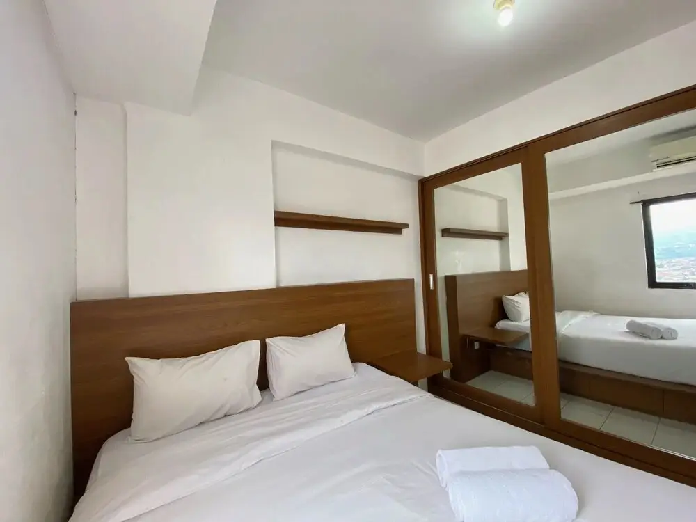 Бандунг: Japanese Style Spacious 1Br At Gateway Ahmad Yani Cicadas Bandung