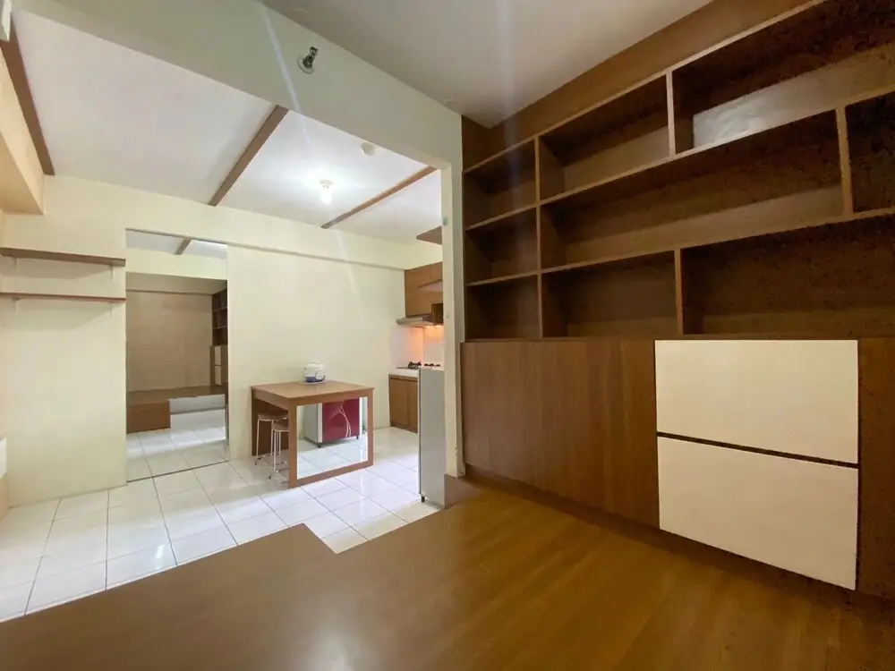 Бандунг: Japanese Style Spacious 1Br At Gateway Ahmad Yani Cicadas Bandung