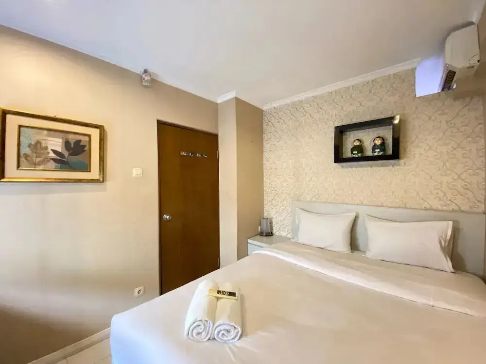 Бандунг: Cozy 2Br Apartment At Gateway Ahmad Yani Cicadas