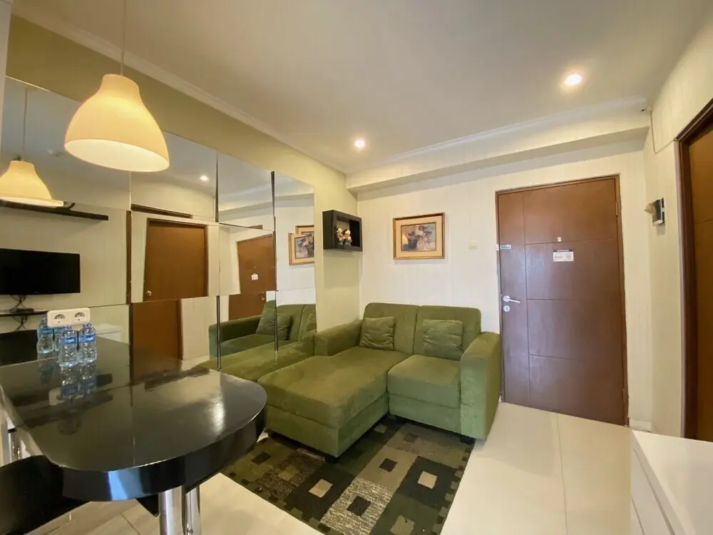 Бандунг: Cozy 2Br Apartment At Gateway Ahmad Yani Cicadas