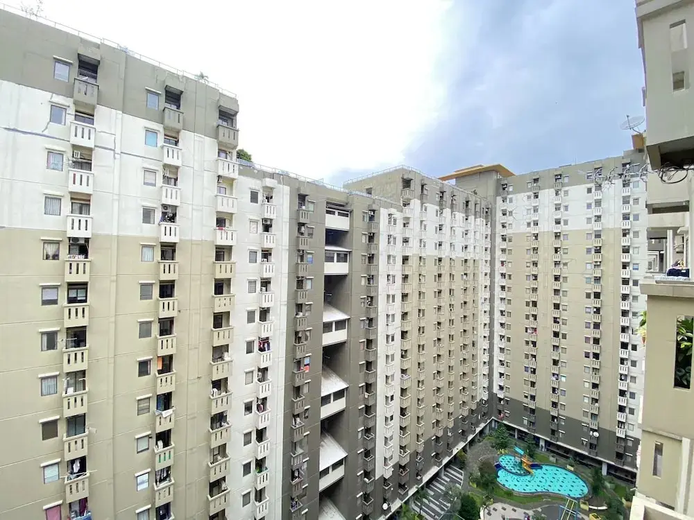 Cozy 2Br Apartment At Gateway Ahmad Yani Cicadas — фото 1