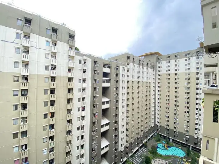 Бандунг: Cozy 2Br Apartment At Gateway Ahmad Yani Cicadas