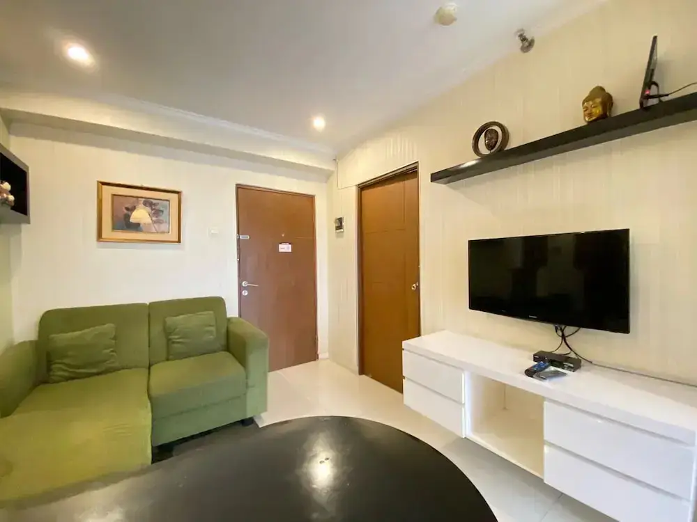 Бандунг: Cozy 2Br Apartment At Gateway Ahmad Yani Cicadas