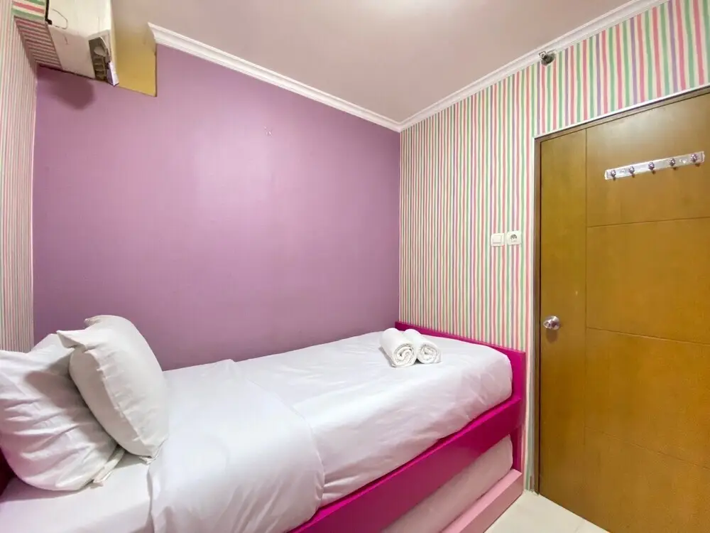 Бандунг: Cozy 2Br Apartment At Gateway Ahmad Yani Cicadas