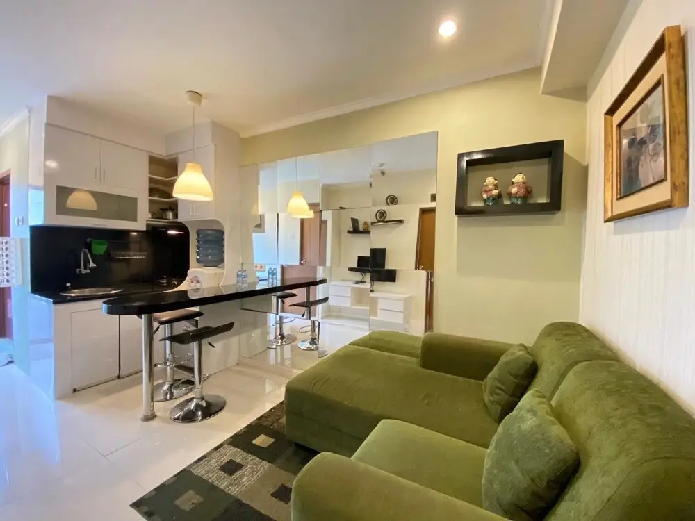 Бандунг: Cozy 2Br Apartment At Gateway Ahmad Yani Cicadas