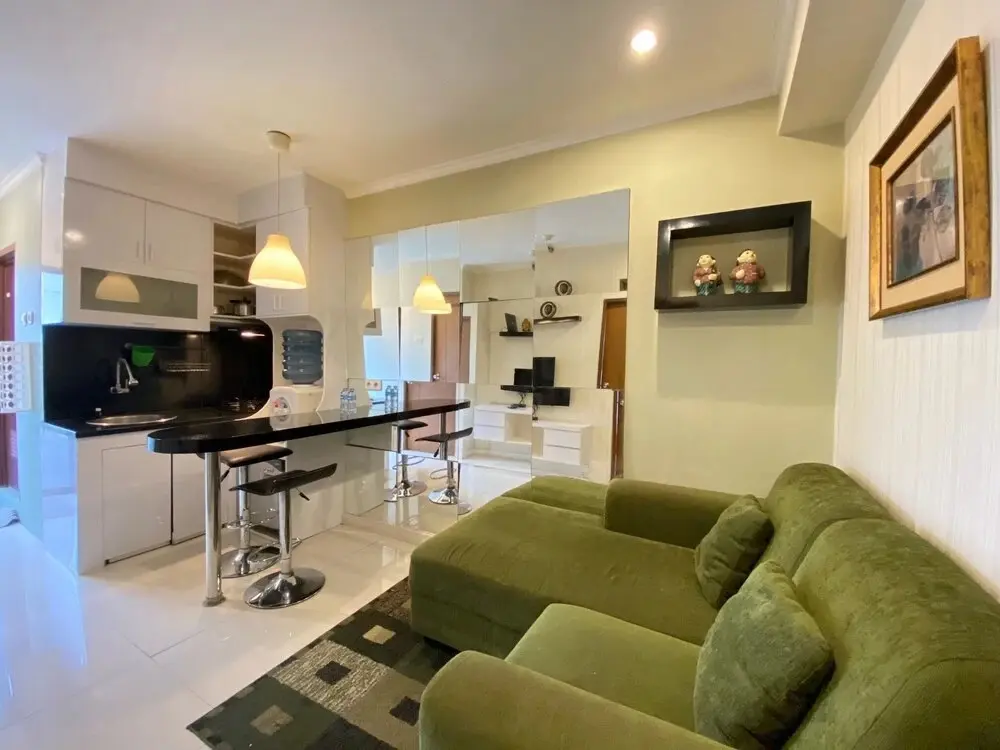Бандунг: Cozy 2Br Apartment At Gateway Ahmad Yani Cicadas