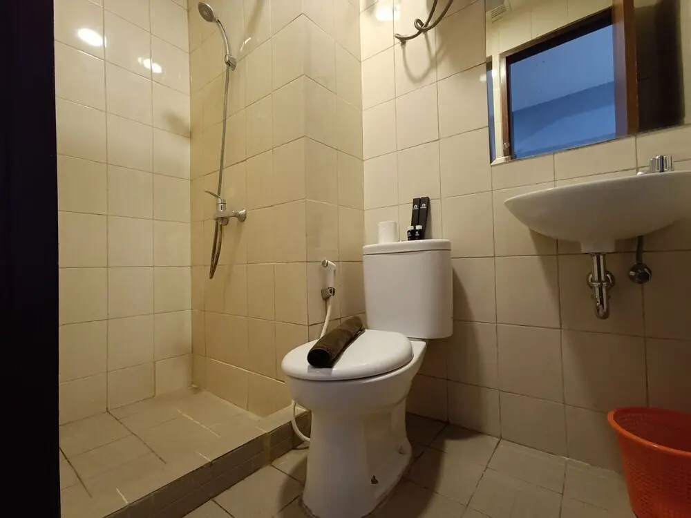 Макассар: Simply And Clean Studio At Vida View Makassar Apartment