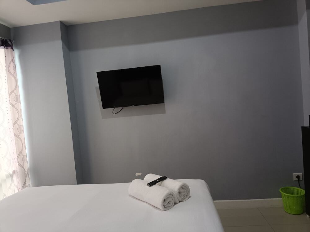 Макассар: Simply And Clean Studio At Vida View Makassar Apartment