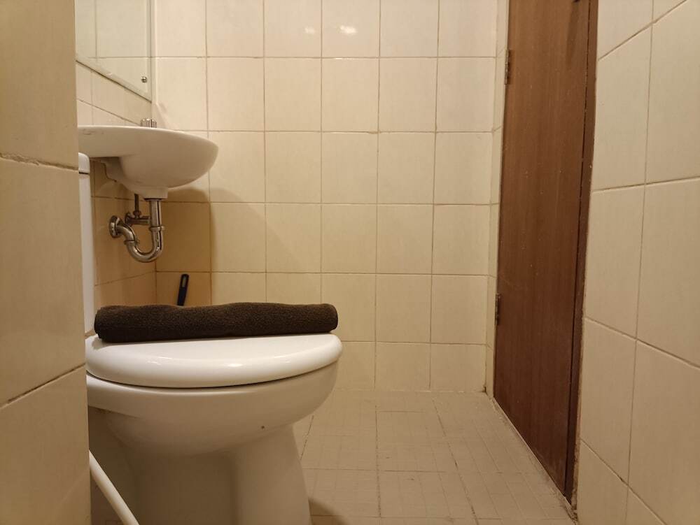 Макассар: Simply And Clean Studio At Vida View Makassar Apartment