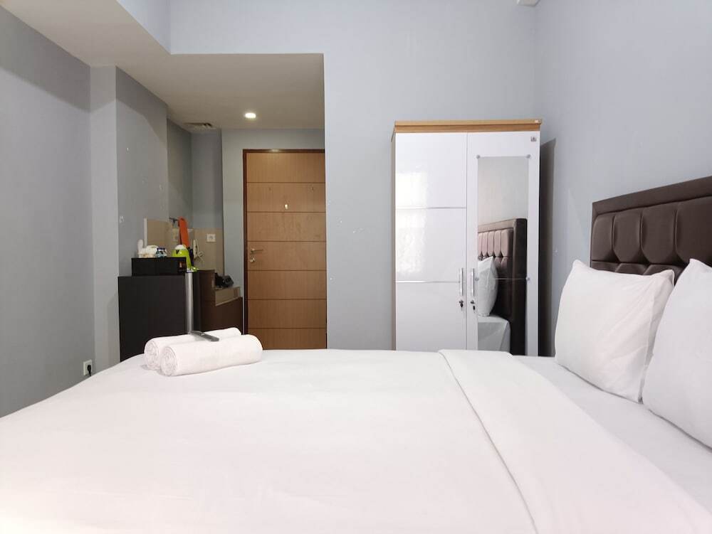 Макассар: Simply And Clean Studio At Vida View Makassar Apartment