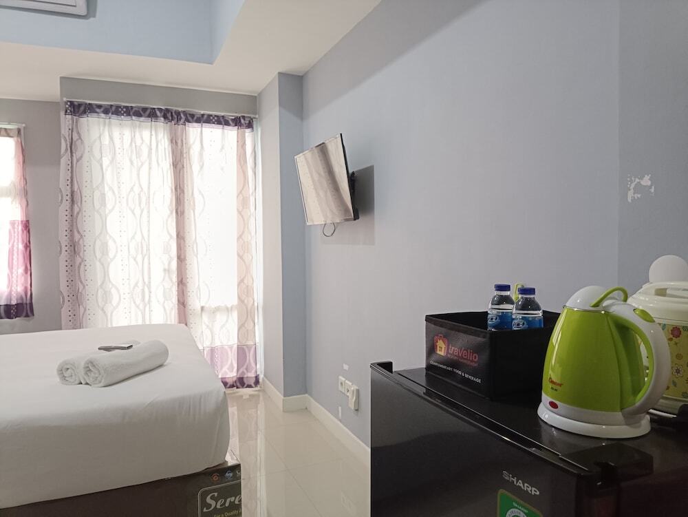 Макассар: Simply And Clean Studio At Vida View Makassar Apartment