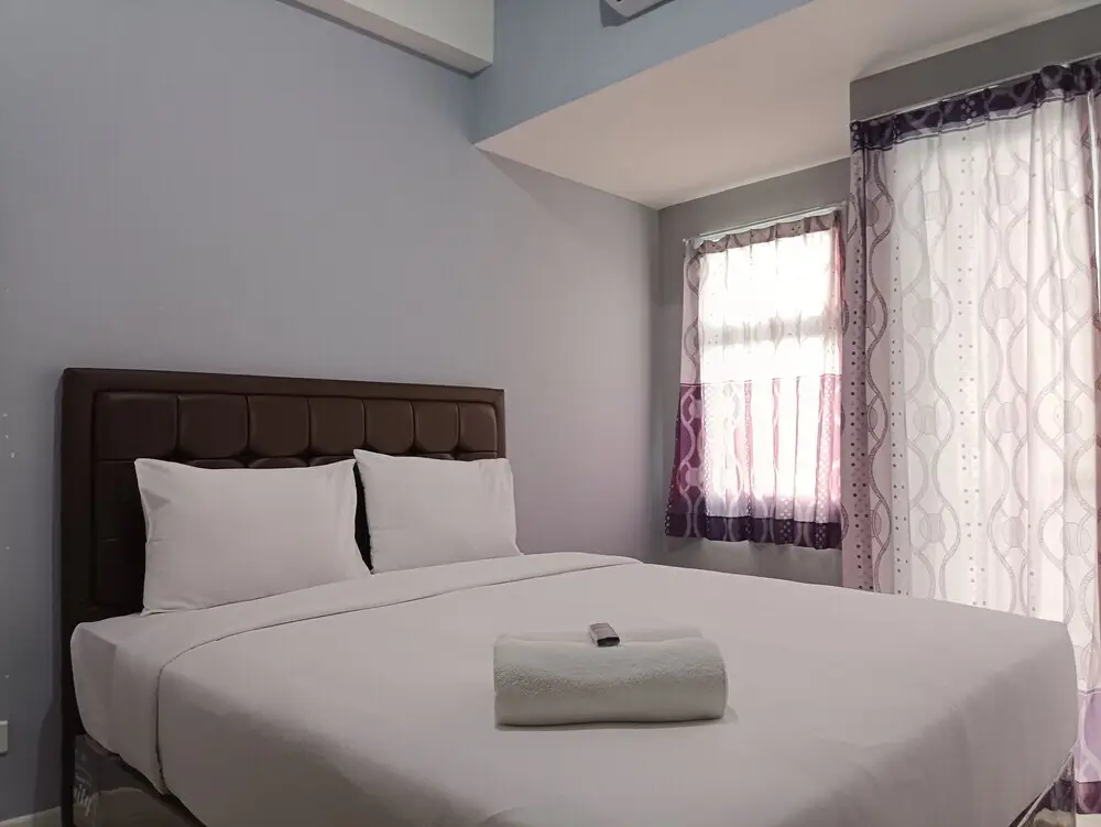 Макассар: Simply And Clean Studio At Vida View Makassar Apartment