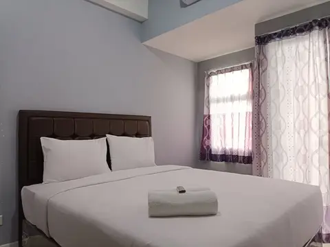 Simply And Clean Studio At Vida View Makassar Apartment — фото 1