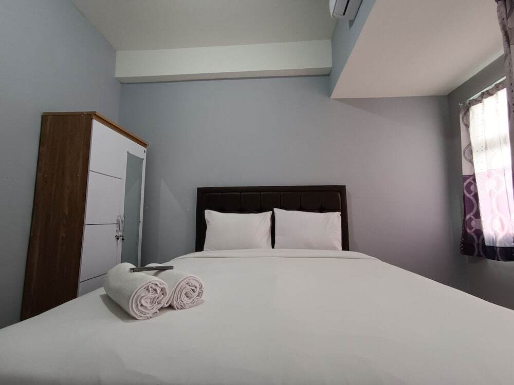 Макассар: Simply And Clean Studio At Vida View Makassar Apartment