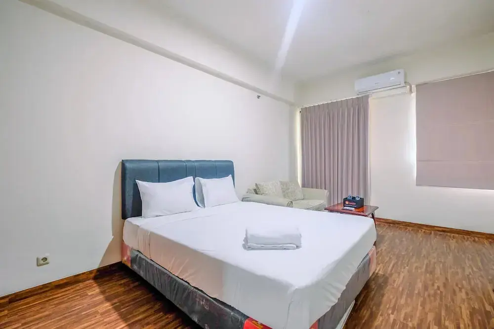 Джакарта: Comfort And Simply Studio At Puri Kemayoran Apartment