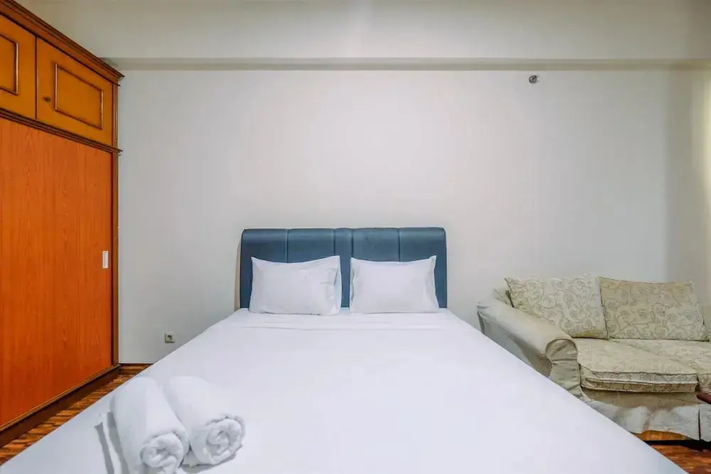 Джакарта: Comfort And Simply Studio At Puri Kemayoran Apartment