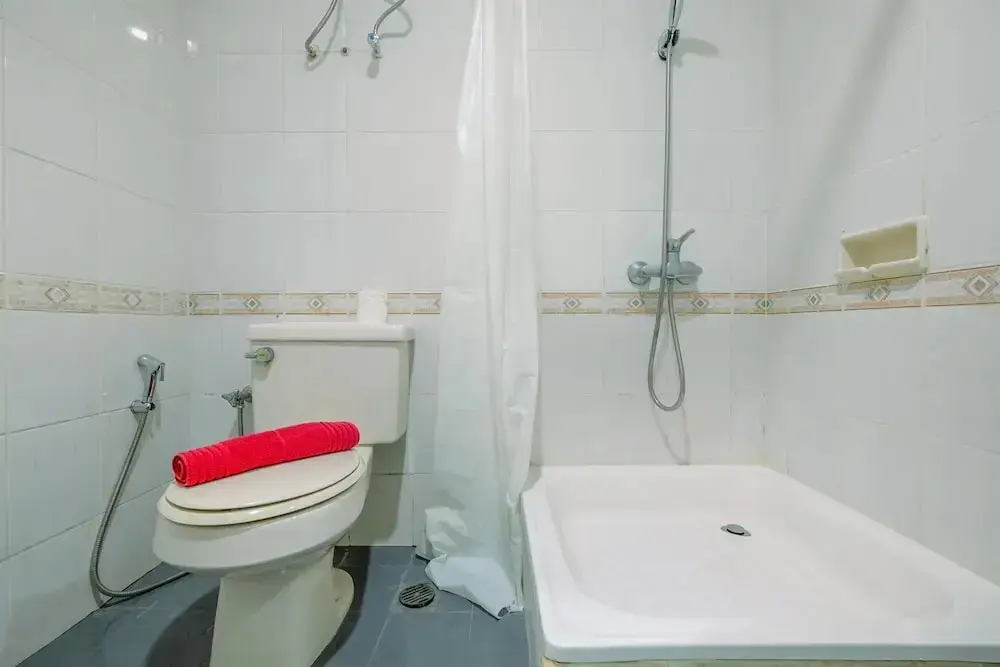 Джакарта: Comfort And Simply Studio At Puri Kemayoran Apartment