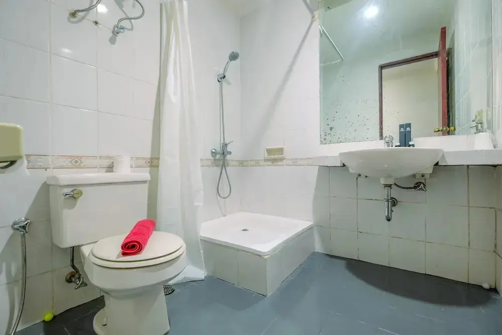 Джакарта: Comfort And Simply Studio At Puri Kemayoran Apartment