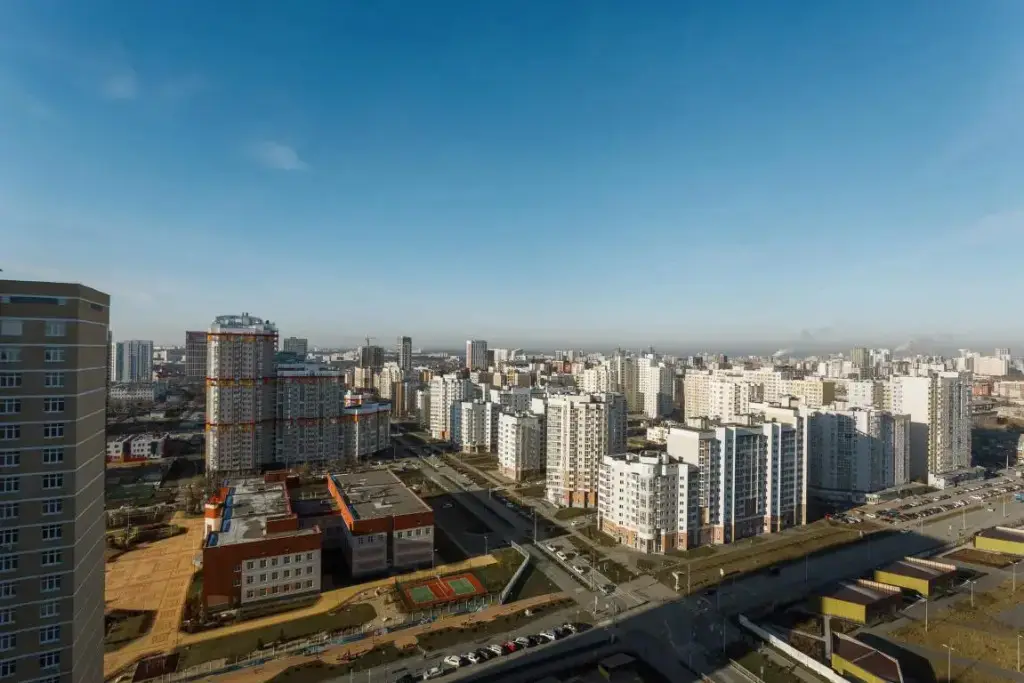 Екатеринбург: Апартаменты Этажидейли на 8 марта Автовокзал