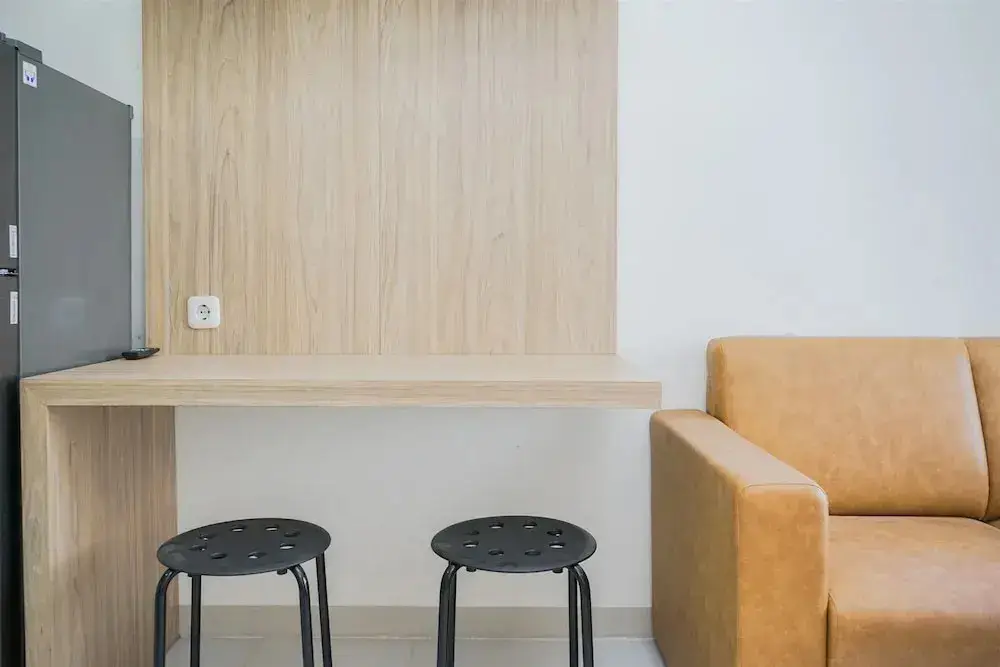 Южный Тангеранг: Simply And Comfort 1Br At Akasa Pure Living Bsd Apartment