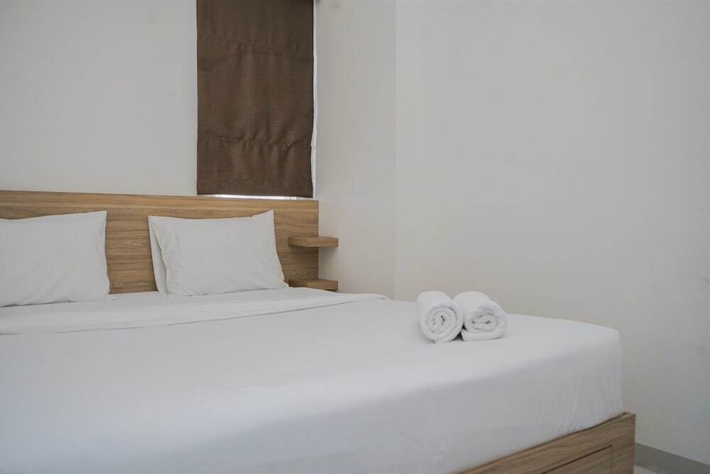 Simply And Comfort 1Br At Akasa Pure Living Bsd Apartment — фото 1