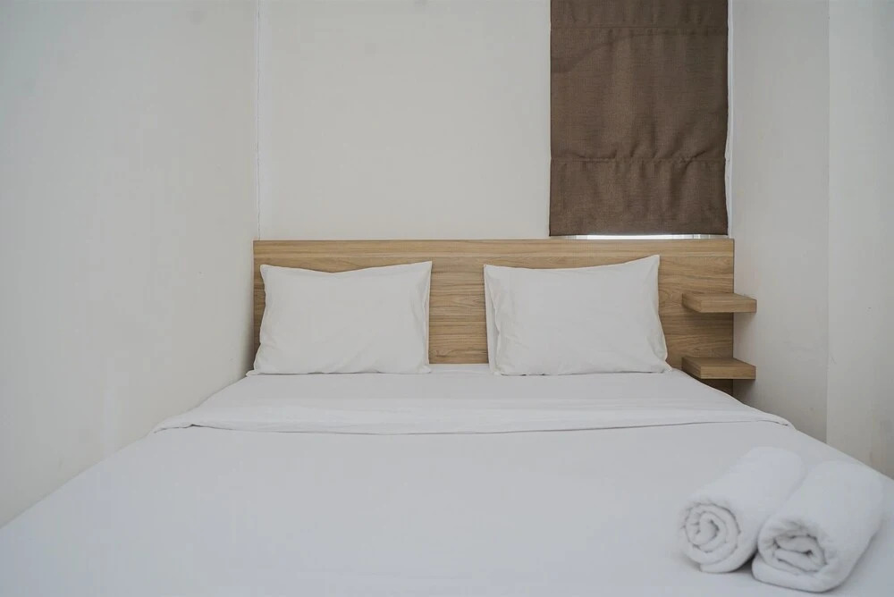 Южный Тангеранг: Simply And Comfort 1Br At Akasa Pure Living Bsd Apartment