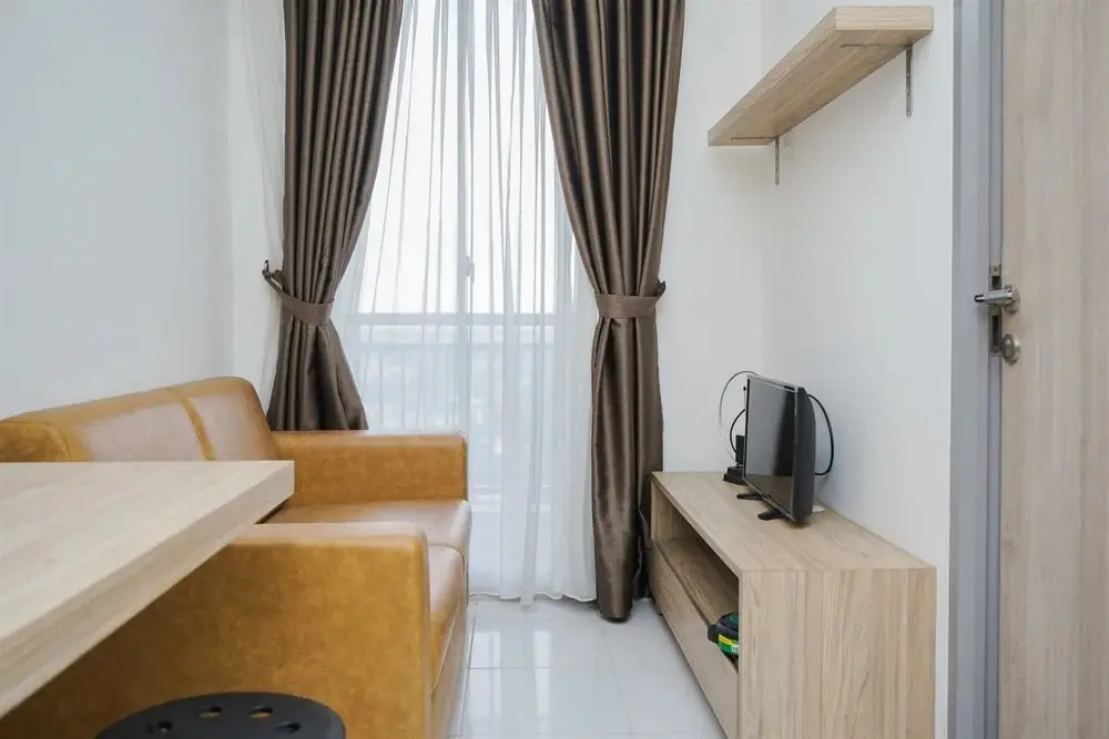 Южный Тангеранг: Simply And Comfort 1Br At Akasa Pure Living Bsd Apartment