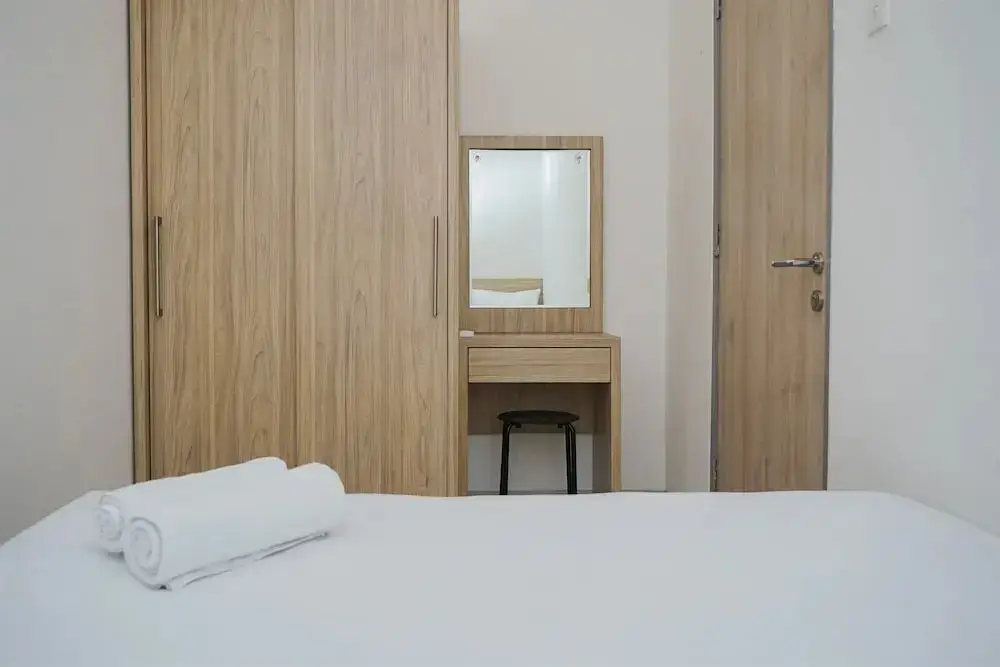 Южный Тангеранг: Simply And Comfort 1Br At Akasa Pure Living Bsd Apartment