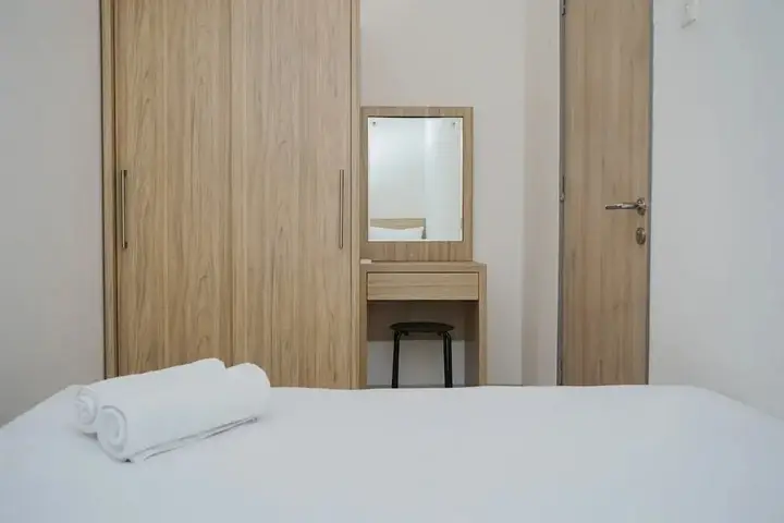 Южный Тангеранг: Simply And Comfort 1Br At Akasa Pure Living Bsd Apartment