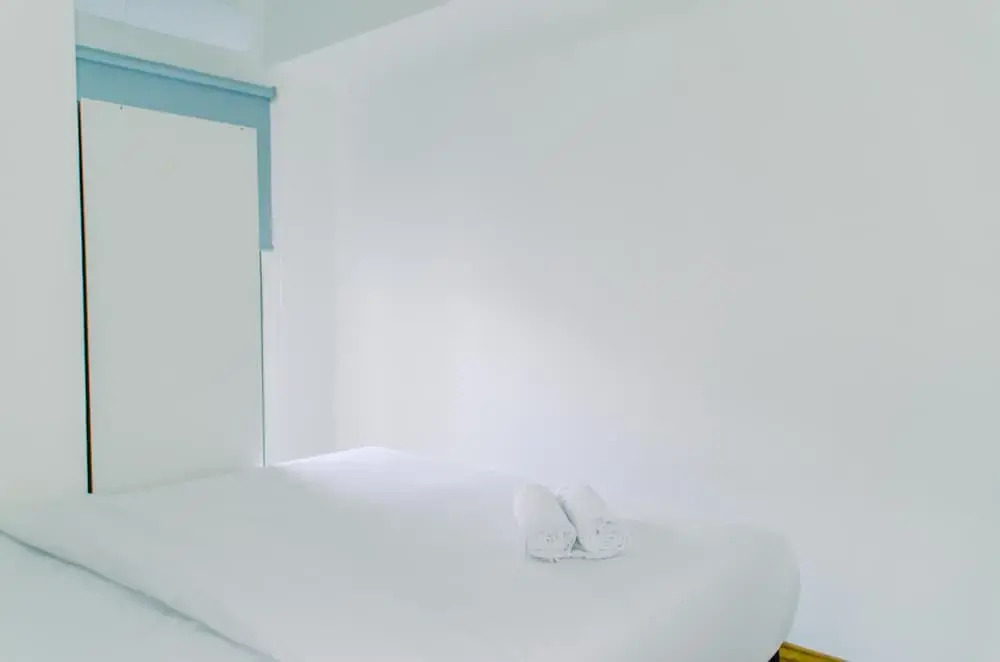 Legok: Fancy And Nice 2Br Apartment At M-Town Residence