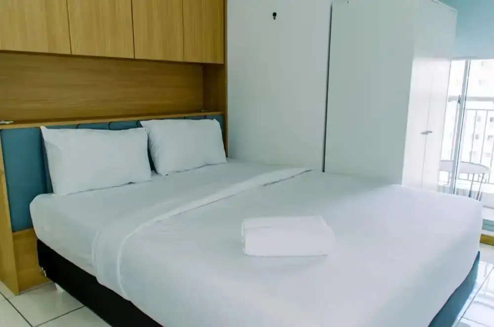 Legok: Fancy And Nice 2Br Apartment At M-Town Residence