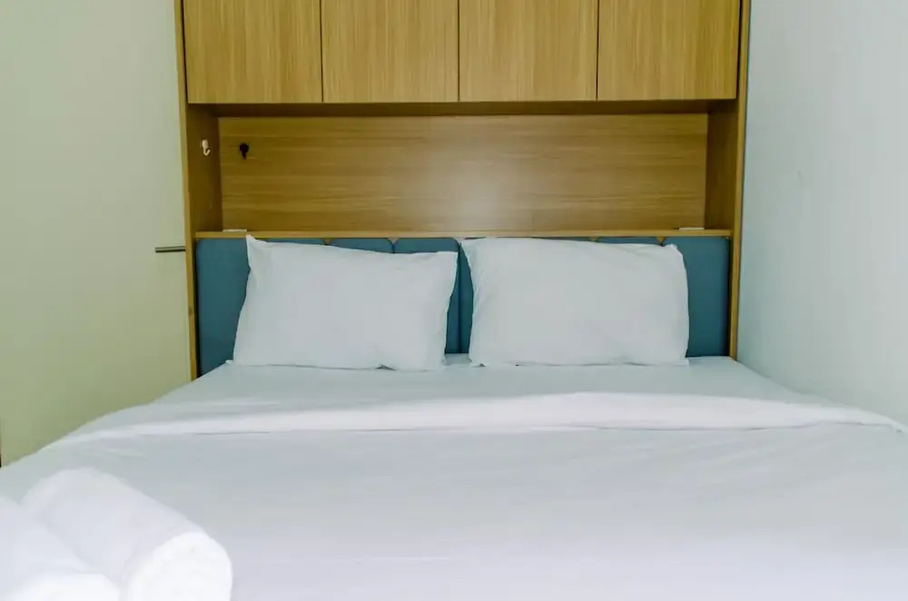 Legok: Fancy And Nice 2Br Apartment At M-Town Residence