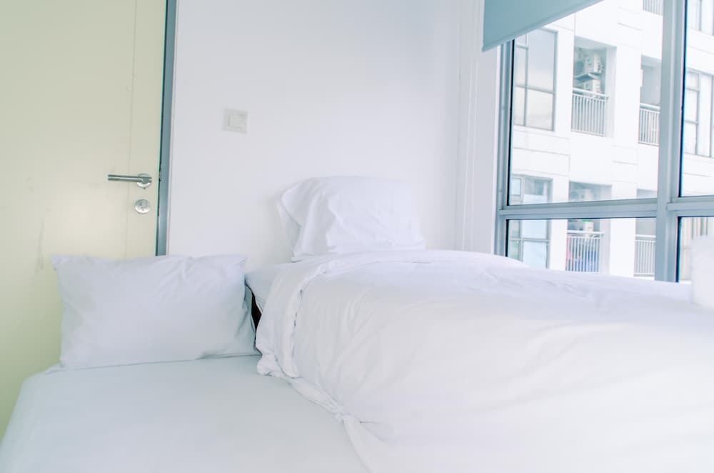 Legok: Fancy And Nice 2Br Apartment At M-Town Residence