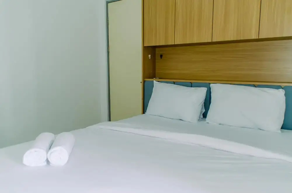 Legok: Fancy And Nice 2Br Apartment At M-Town Residence