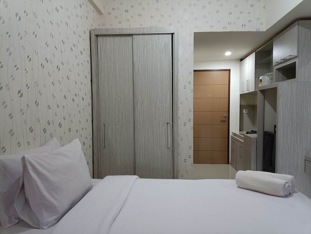 Макассар: Relax Studio At Vida View Makassar Apartment