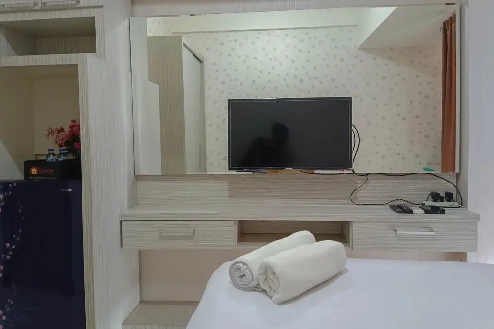 Макассар: Relax Studio At Vida View Makassar Apartment